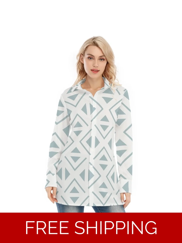 Motiff Women's Long Shirt